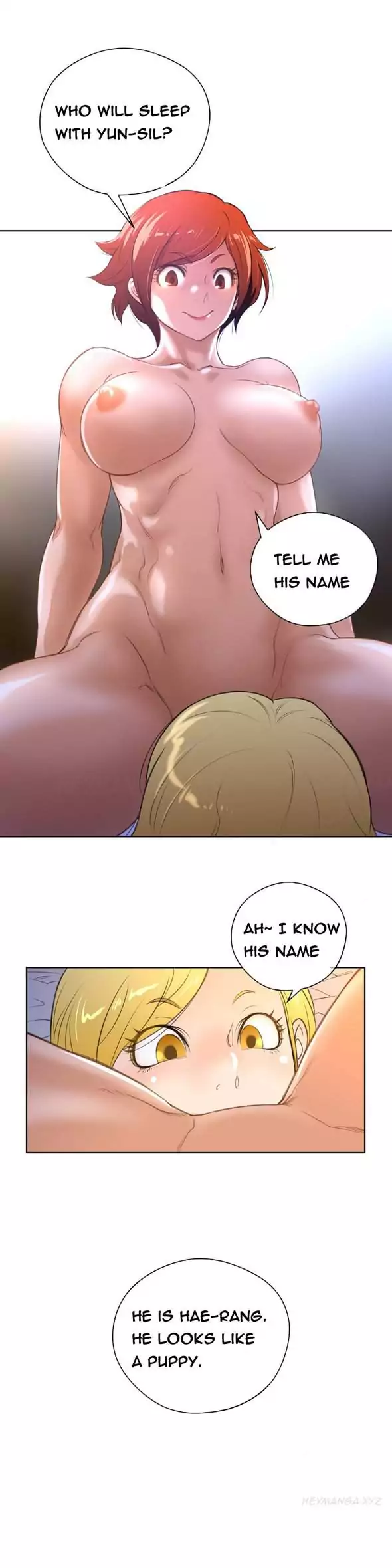 Perfect Half chapter 9 page 28