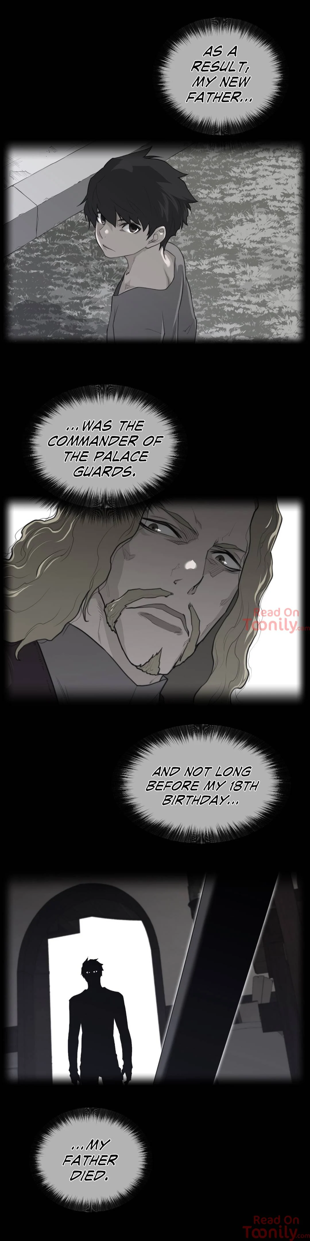 Perfect Half chapter 91 page 1