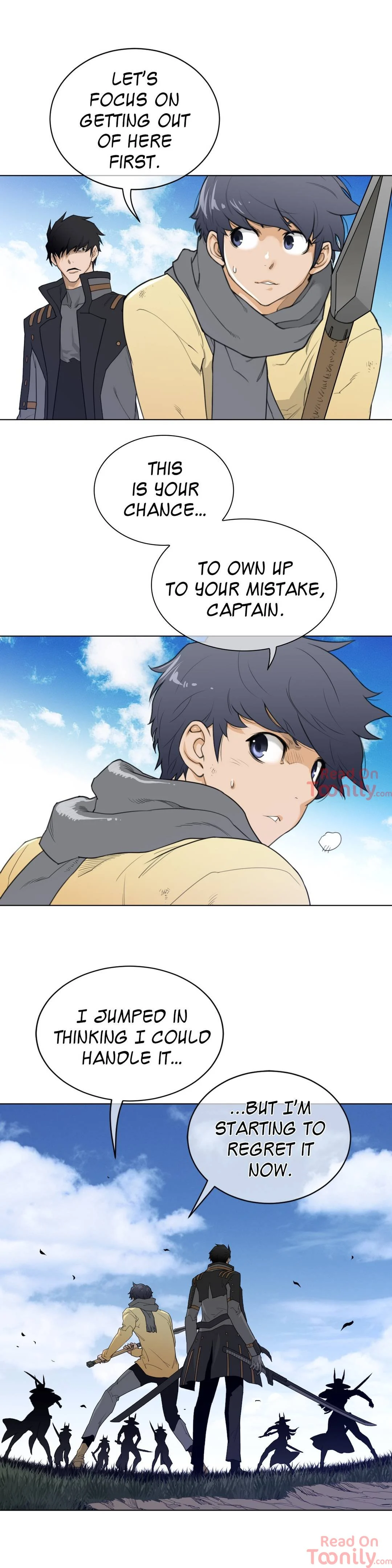 Perfect Half chapter 91 page 5