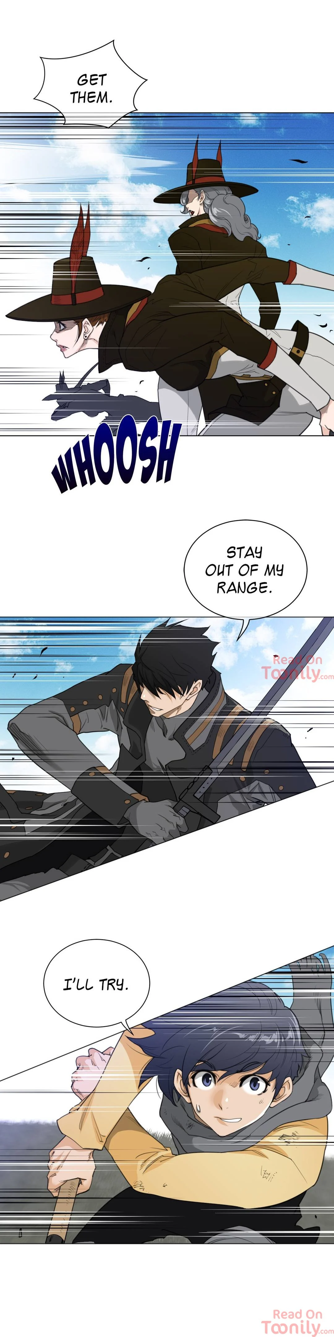 Perfect Half chapter 91 page 6