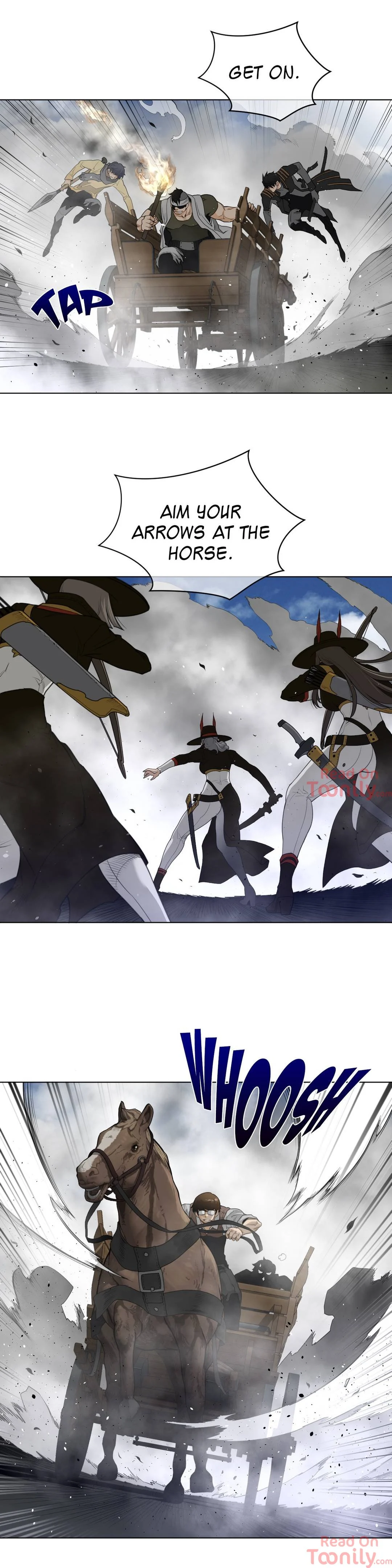 Perfect Half chapter 91 page 18