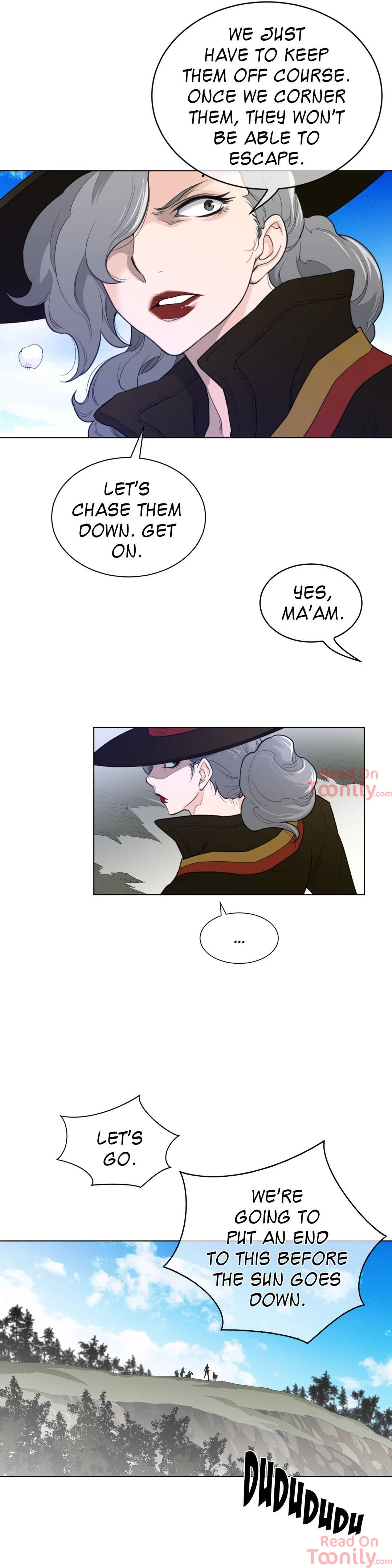 Perfect Half chapter 91 page 22