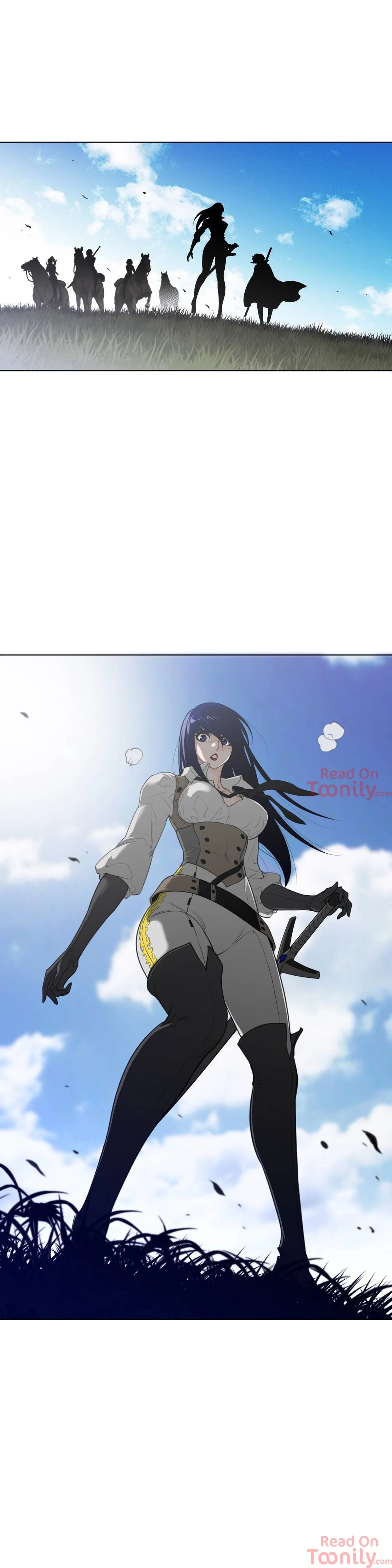 Perfect Half chapter 91 page 23