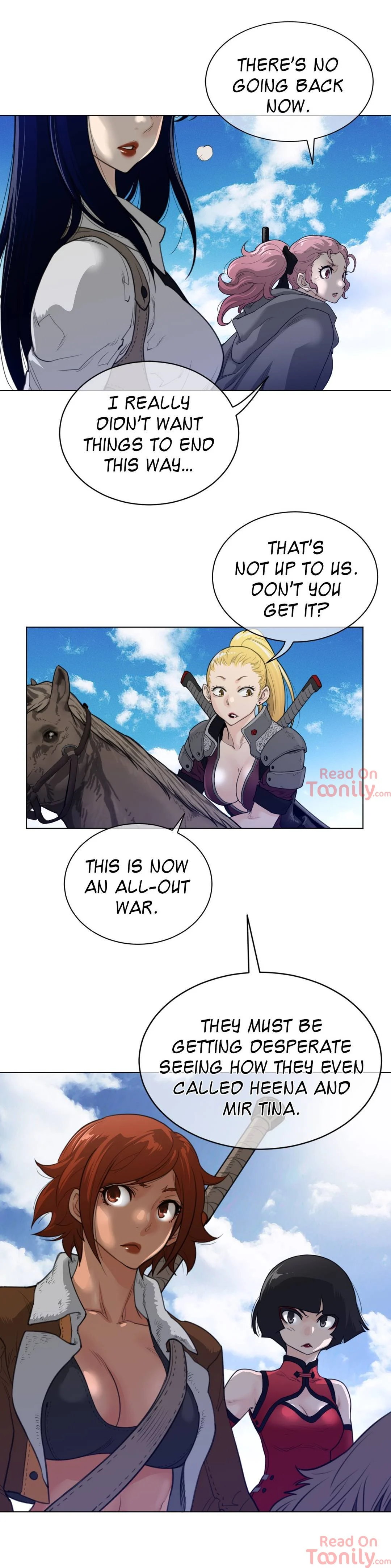 Perfect Half chapter 91 page 24