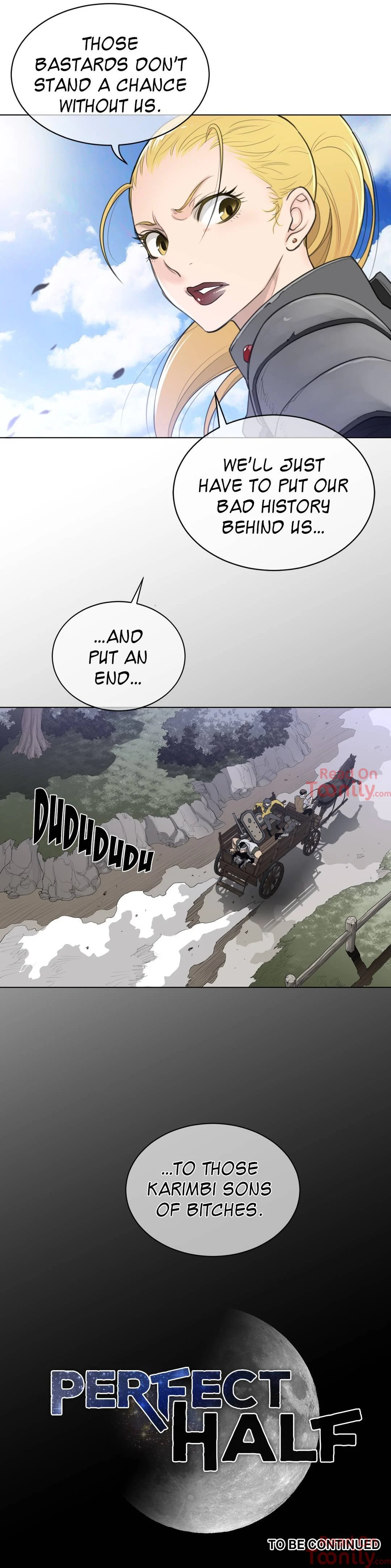 Perfect Half chapter 91 page 25