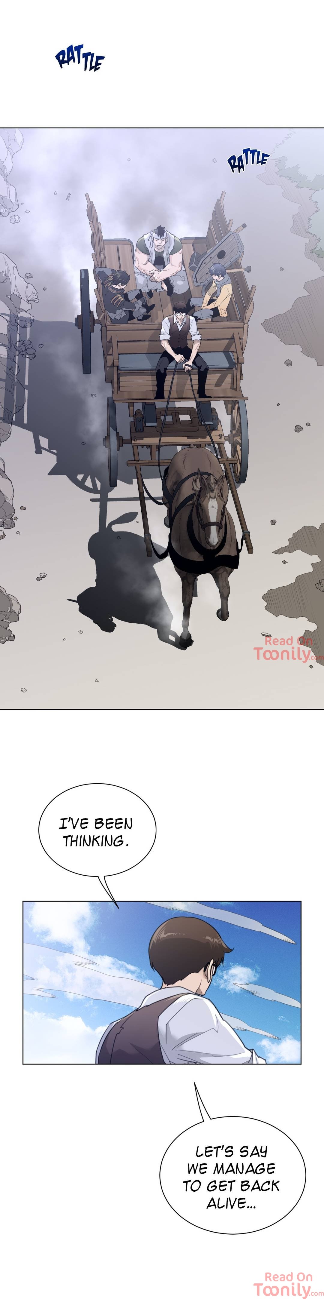 Perfect Half chapter 92 page 5