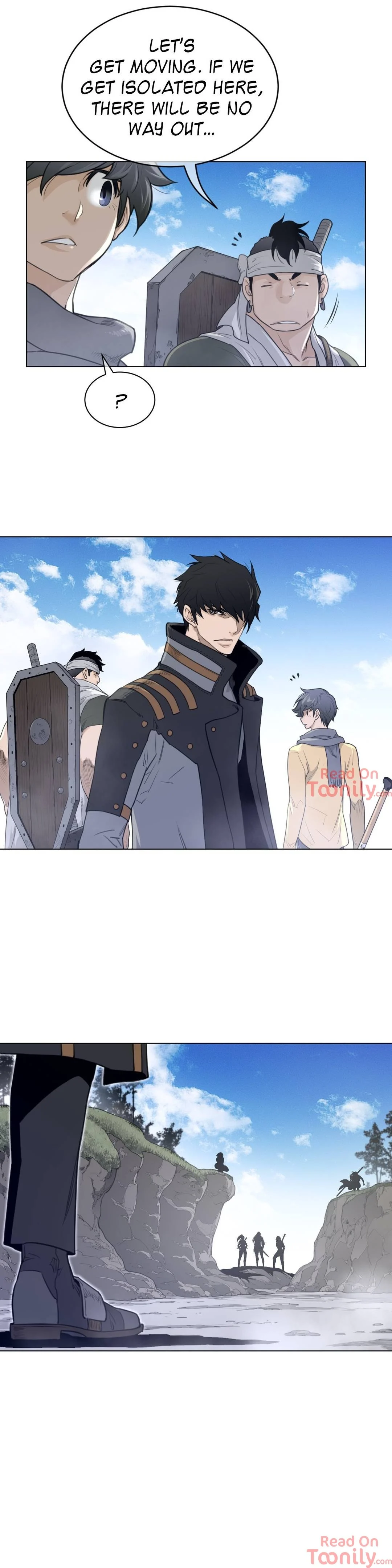 Perfect Half chapter 92 page 21