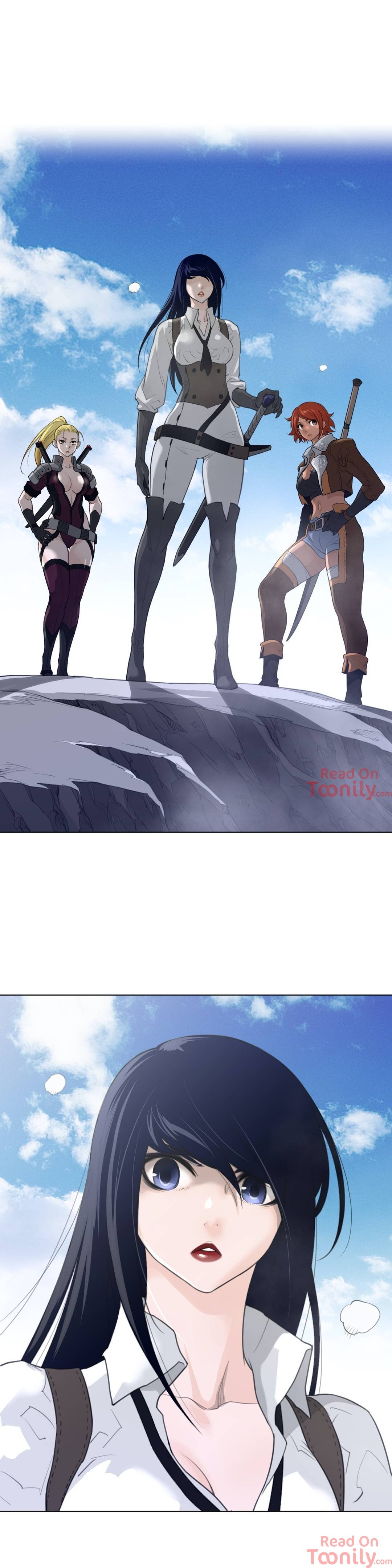 Perfect Half chapter 92 page 22