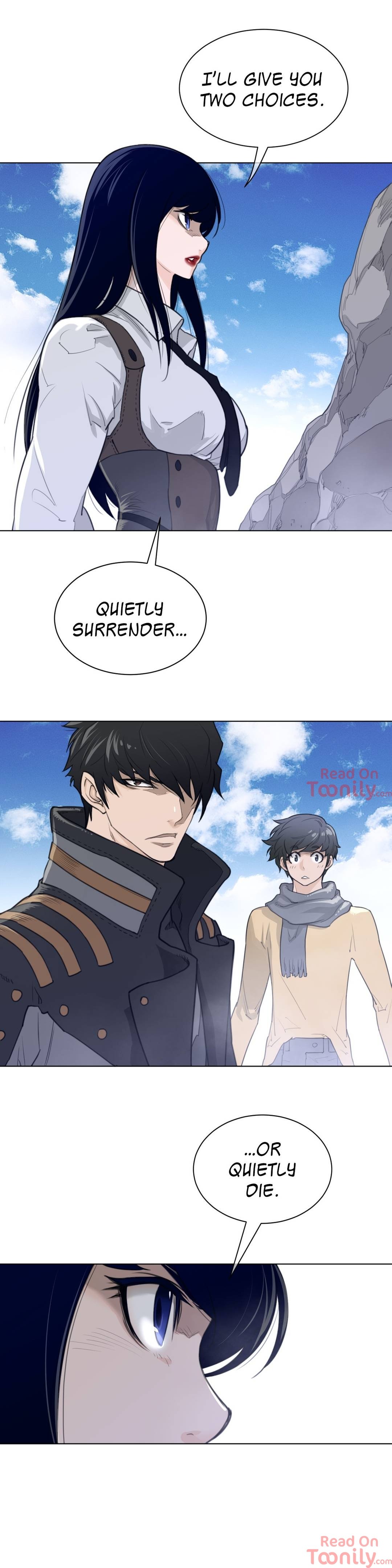 Perfect Half chapter 92 page 23