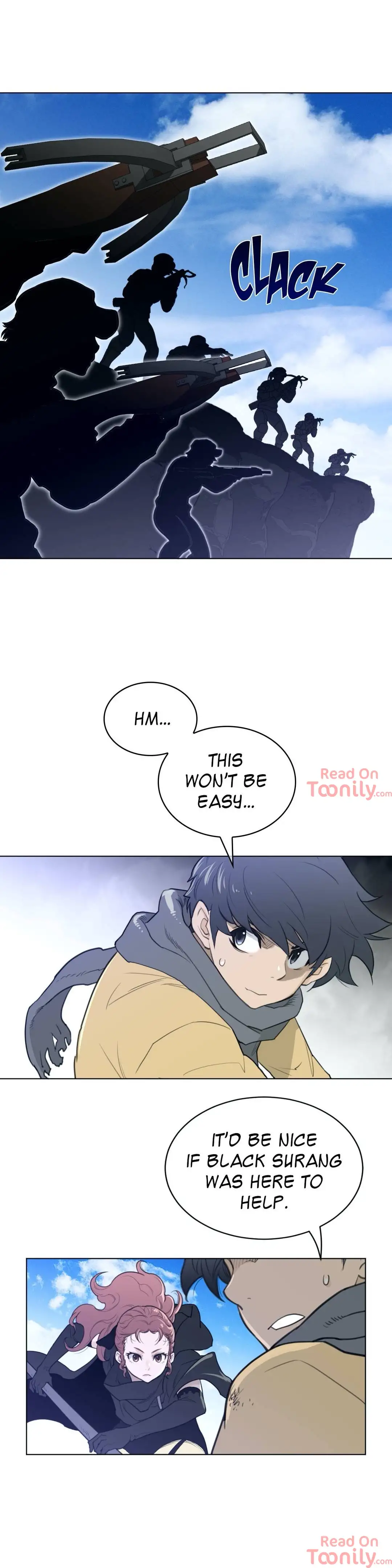 Perfect Half chapter 93 page 17