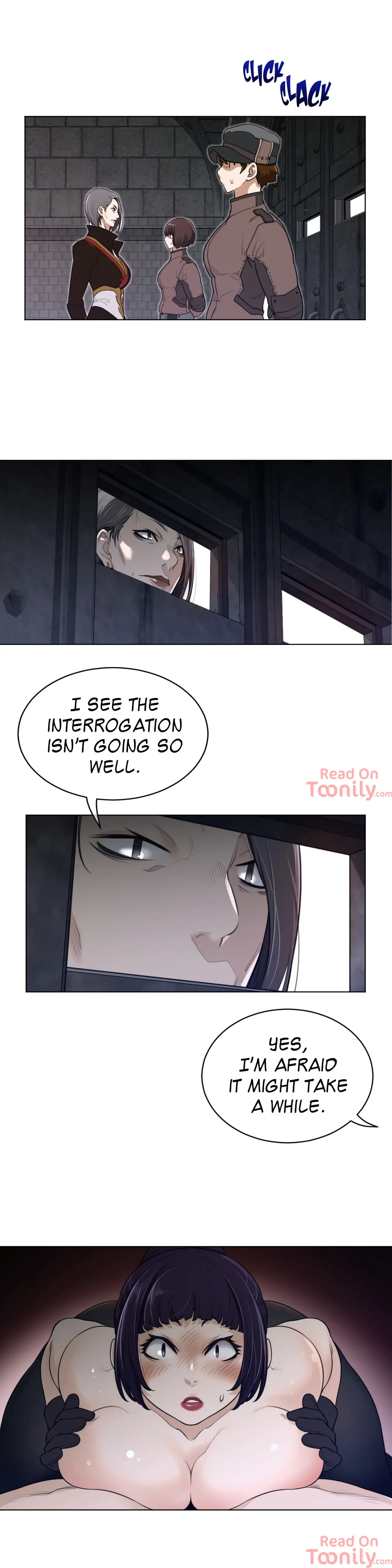 Perfect Half chapter 94 page 9