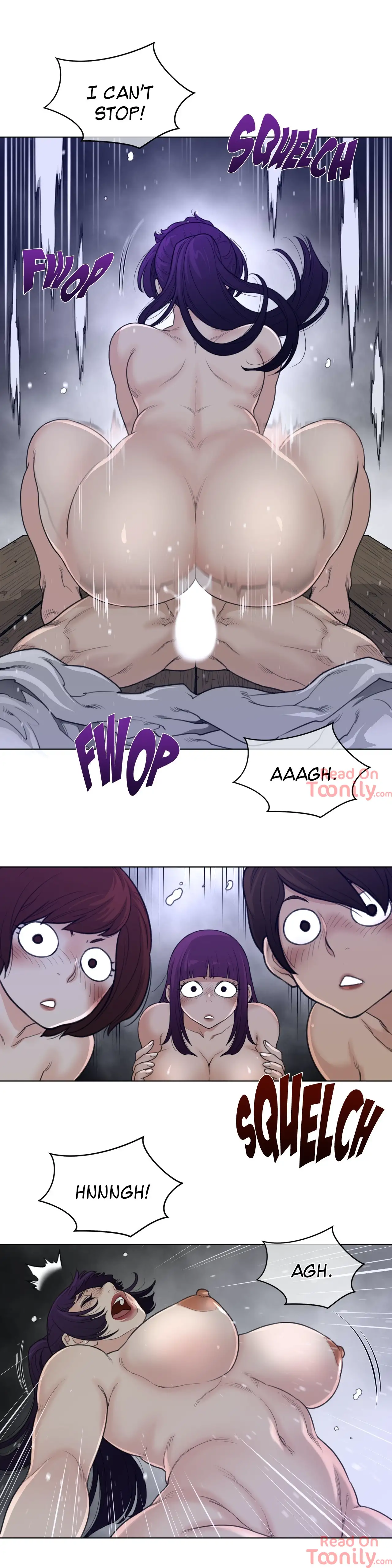 Perfect Half chapter 95 page 10