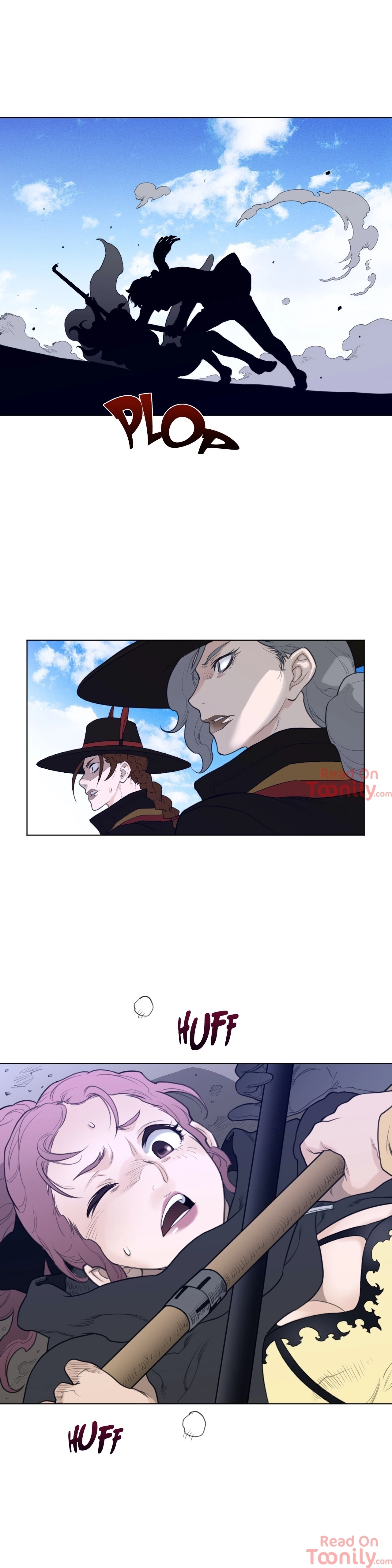 Perfect Half chapter 96 page 1