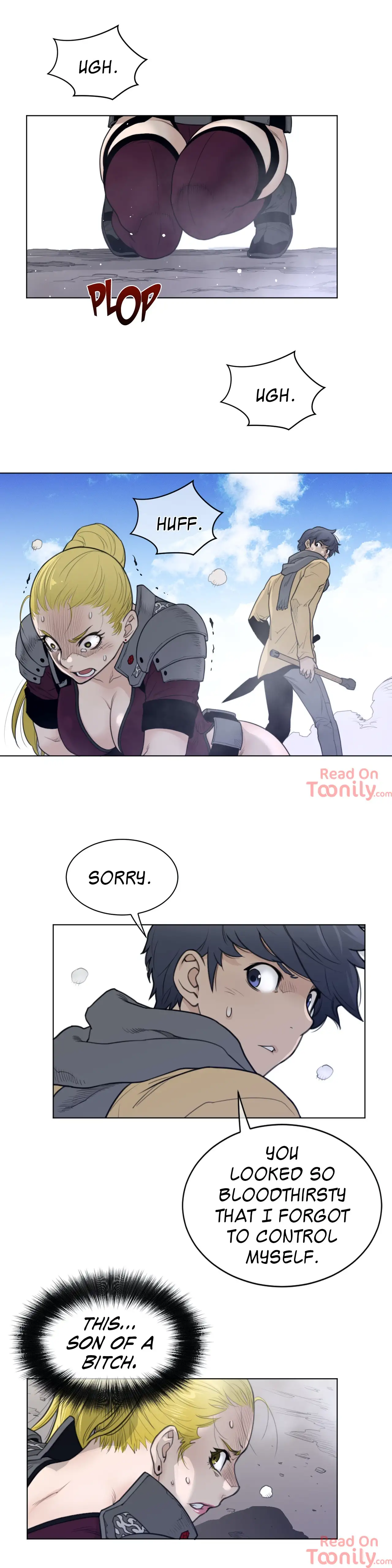 Perfect Half chapter 97 page 6
