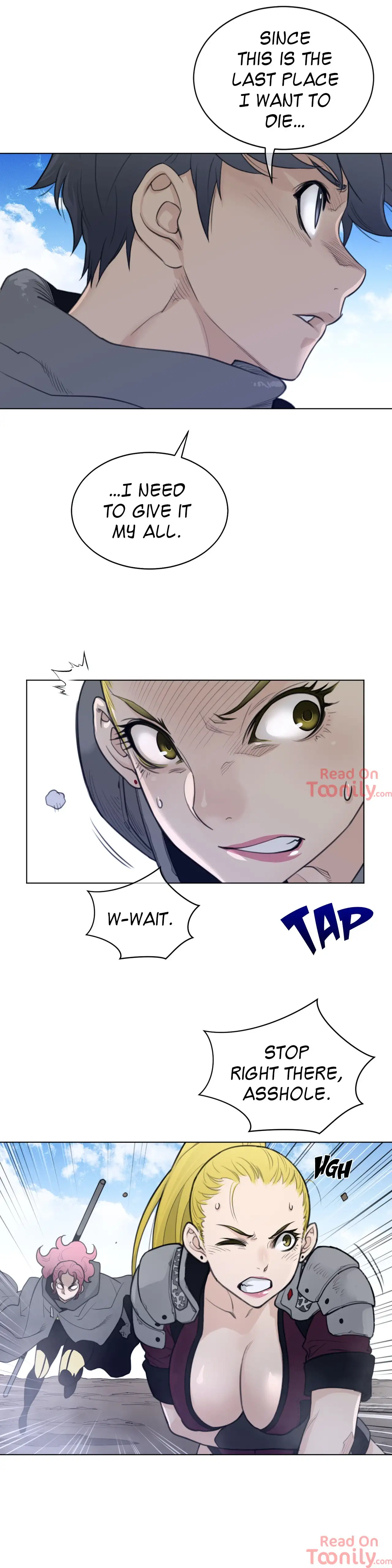 Perfect Half chapter 97 page 11