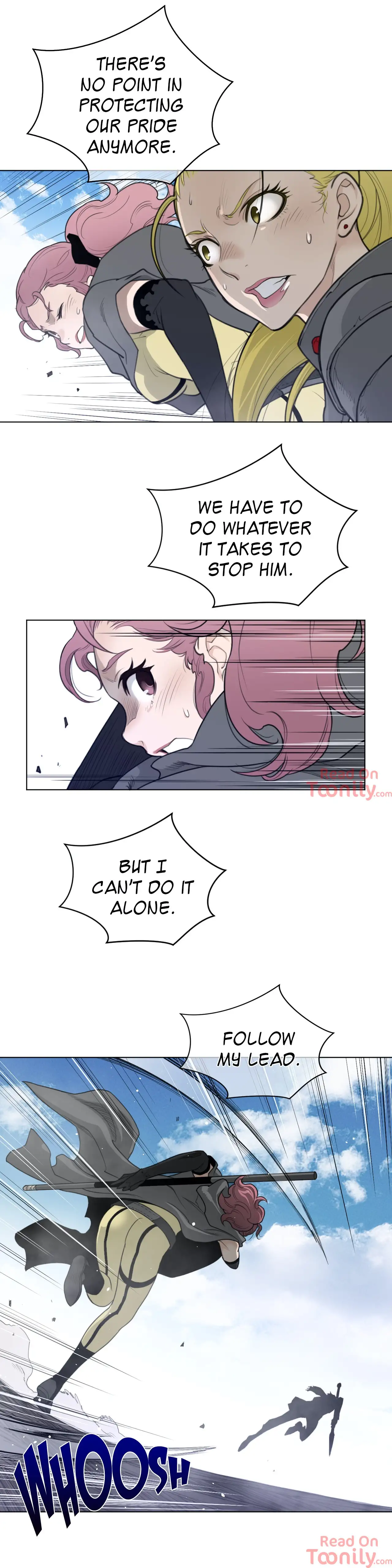 Perfect Half chapter 97 page 12