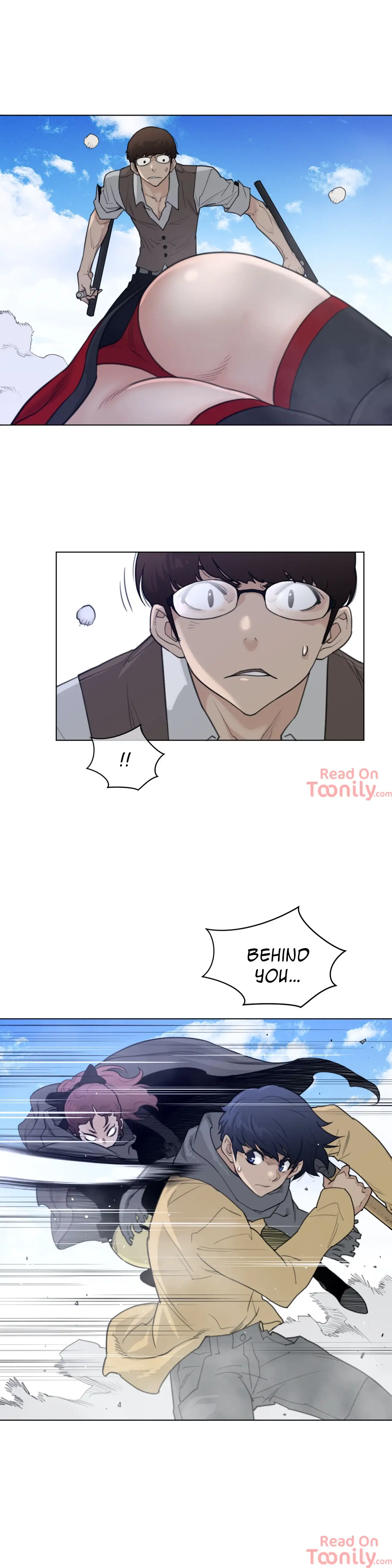 Perfect Half chapter 97 page 17