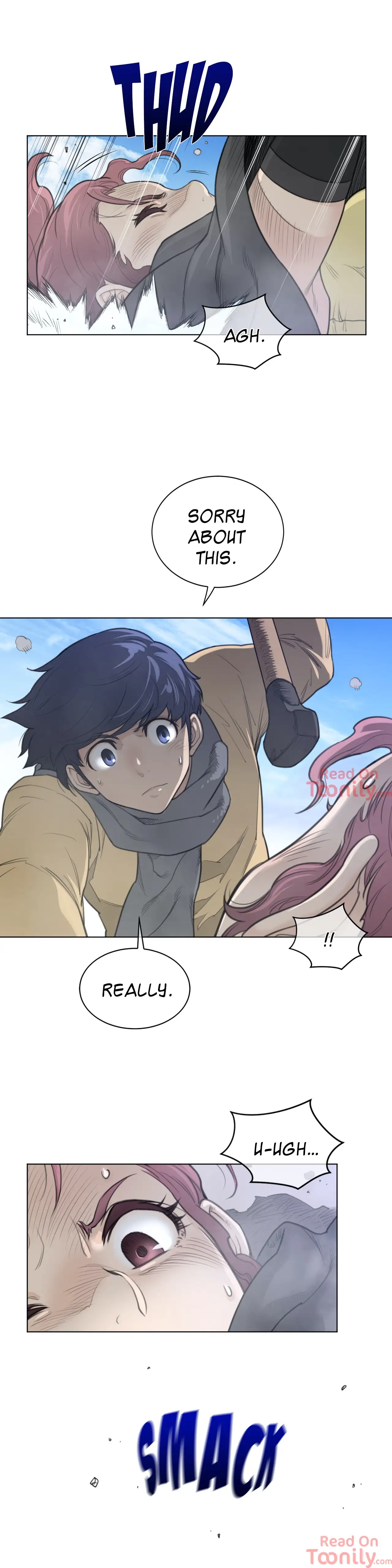 Perfect Half chapter 97 page 19