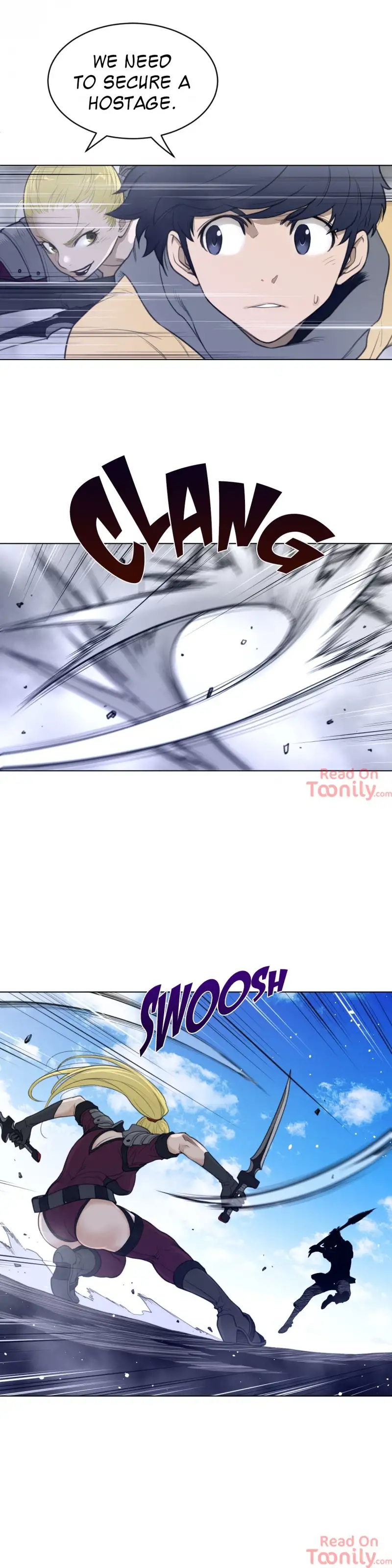 Perfect Half chapter 98 page 11