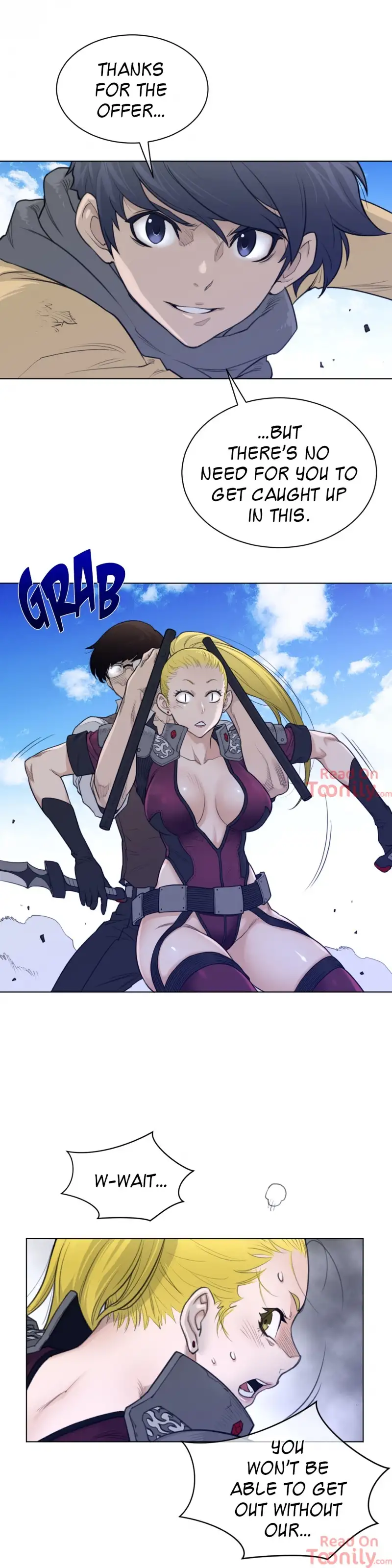 Perfect Half chapter 98 page 14