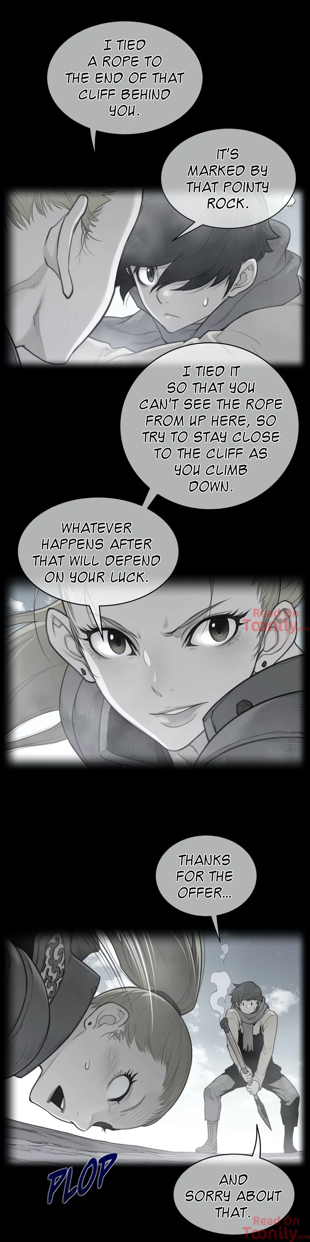 Perfect Half chapter 99 page 1