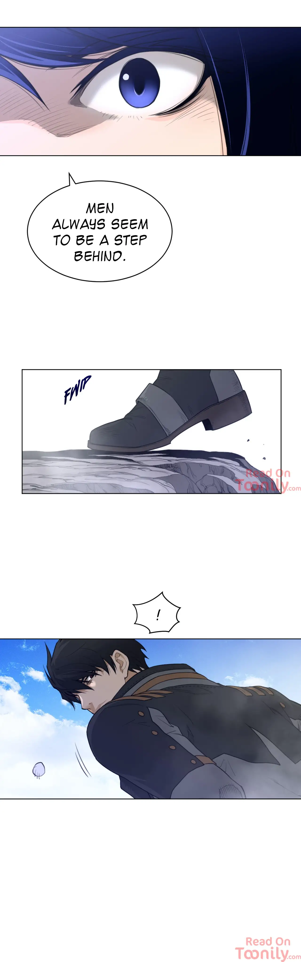 Perfect Half chapter 99 page 11