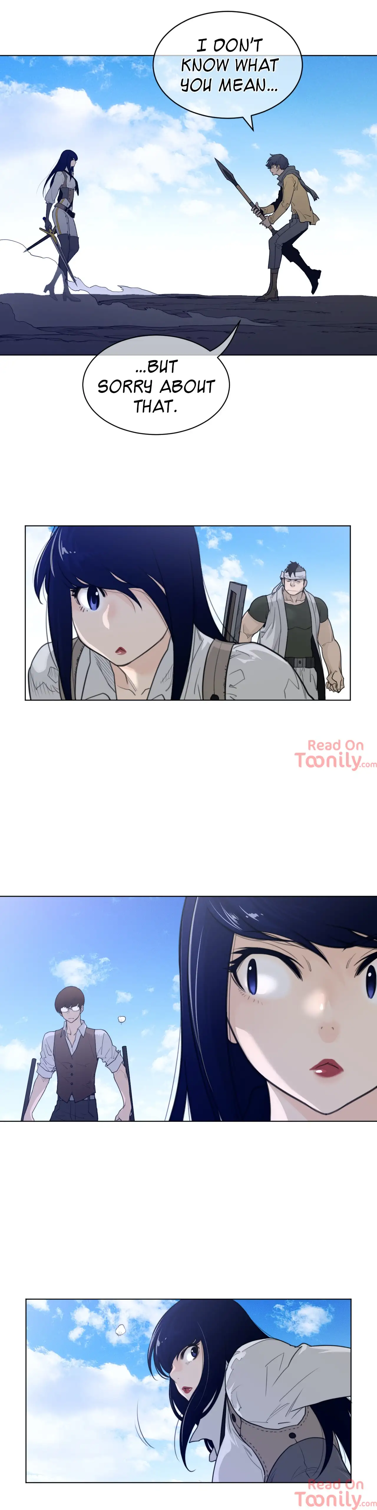 Perfect Half chapter 99 page 14