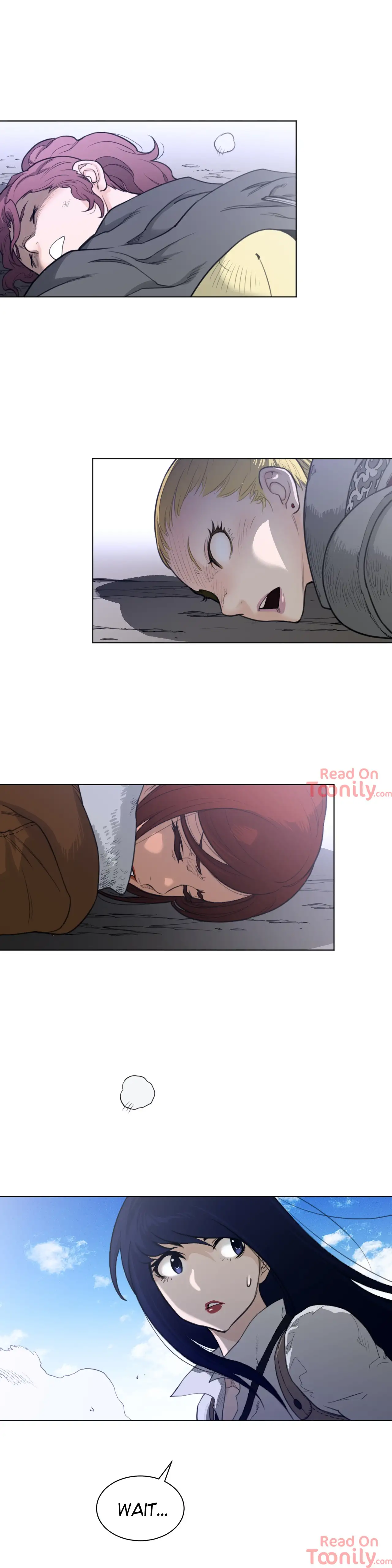 Perfect Half chapter 99 page 15