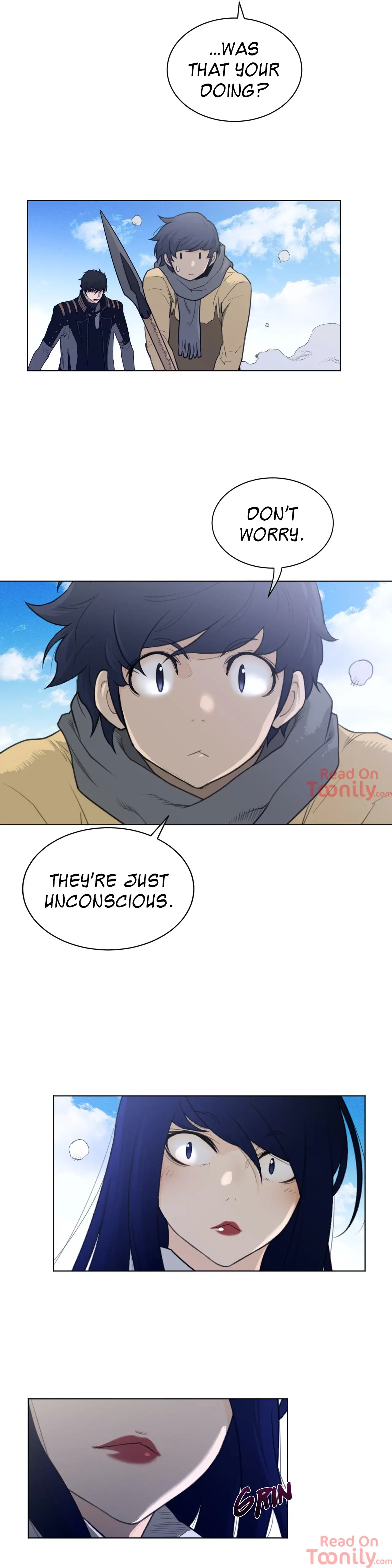 Perfect Half chapter 99 page 16