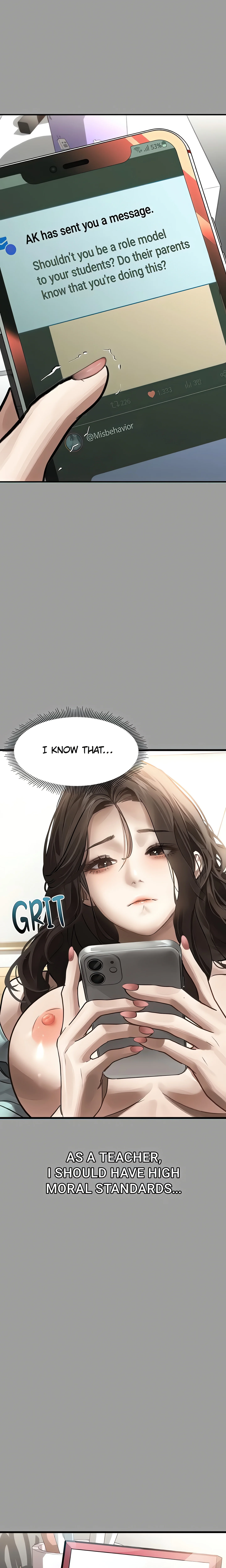 Perversion: Dirty Confessions 2 (Official) chapter 1 page 13
