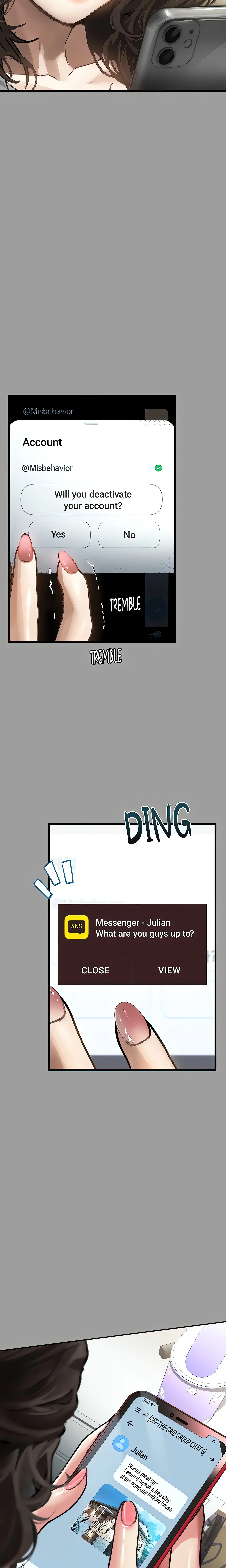 Perversion: Dirty Confessions 2 (Official) chapter 1 page 15
