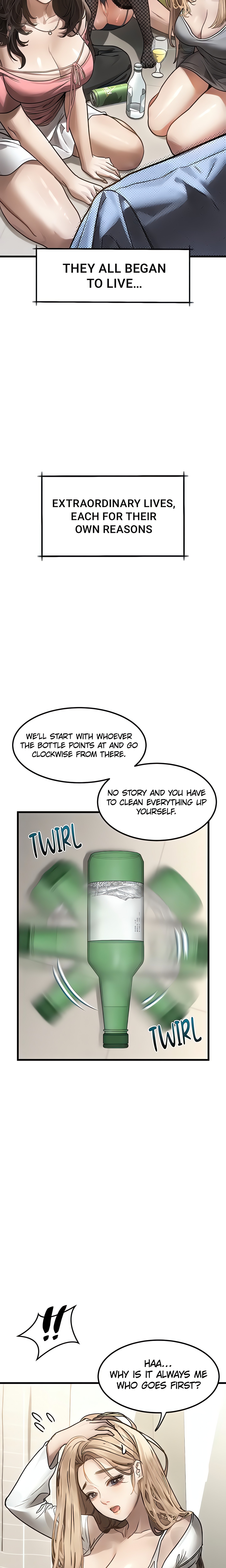 Perversion: Dirty Confessions 2 (Official) chapter 1 page 18