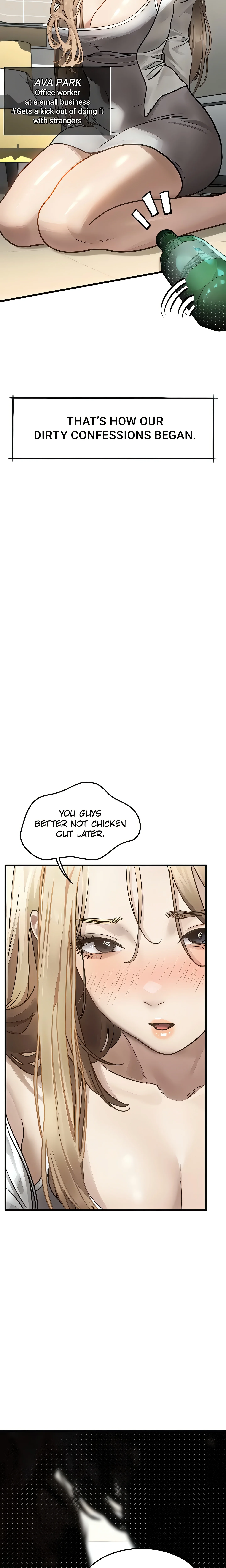 Perversion: Dirty Confessions 2 (Official) chapter 1 page 19