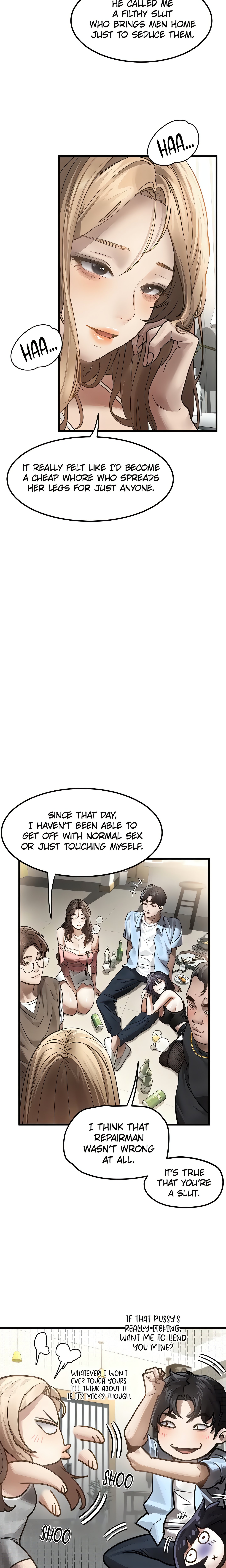 Perversion: Dirty Confessions 2 (Official) chapter 1 page 21