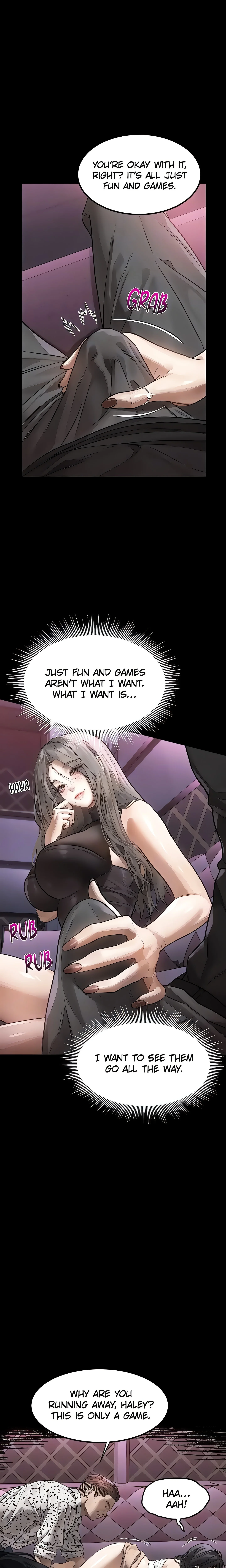 Perversion: Dirty Confessions 2 (Official) chapter 10 page 9