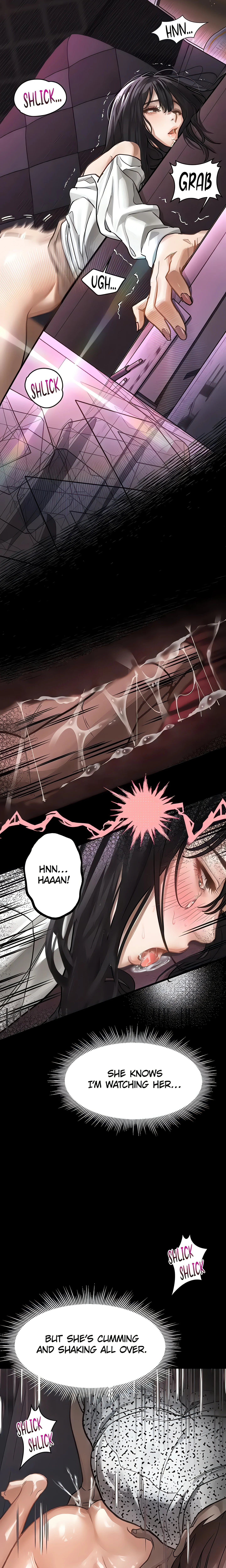Perversion: Dirty Confessions 2 (Official) chapter 10 page 14