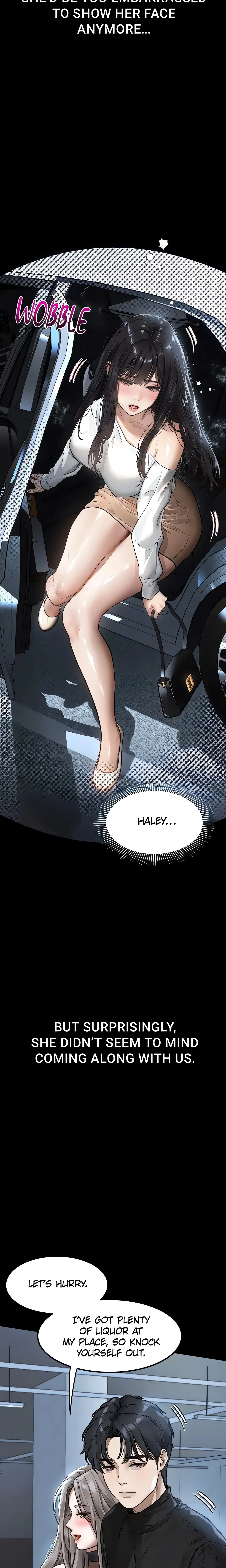 Perversion: Dirty Confessions 2 (Official) chapter 10 page 19