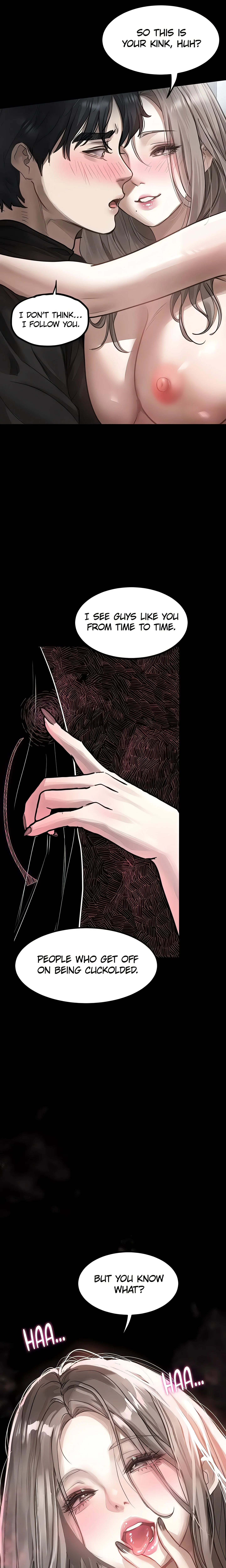 Perversion: Dirty Confessions 2 (Official) chapter 11 page 22