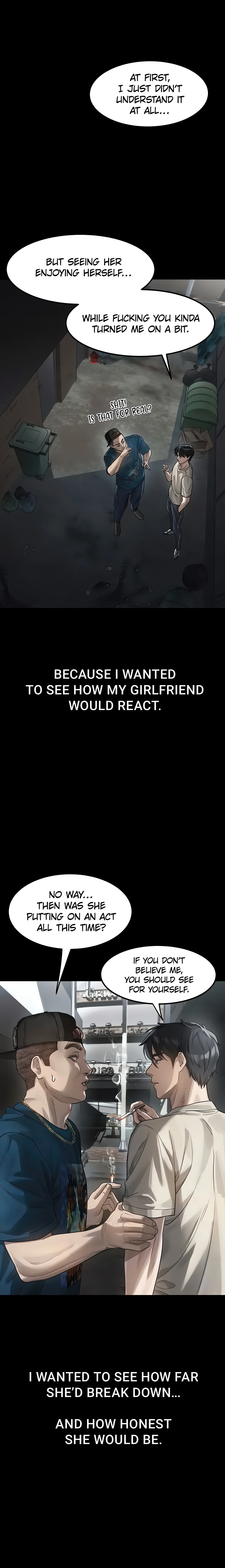 Perversion: Dirty Confessions 2 (Official) chapter 12 page 6