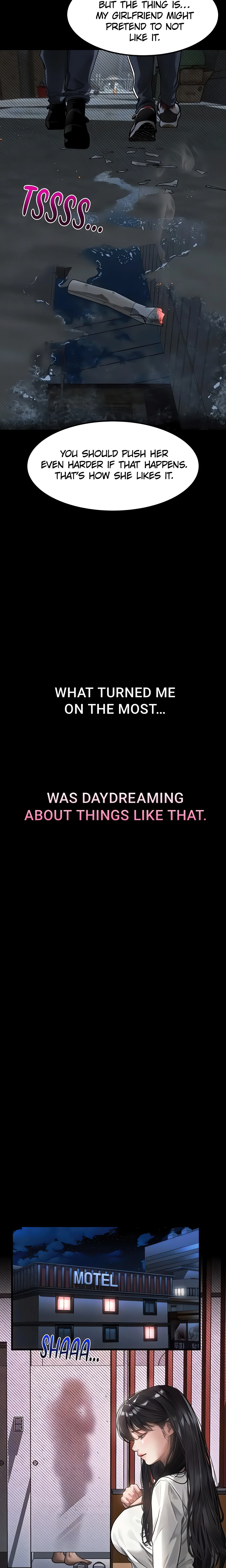 Perversion: Dirty Confessions 2 (Official) chapter 12 page 8