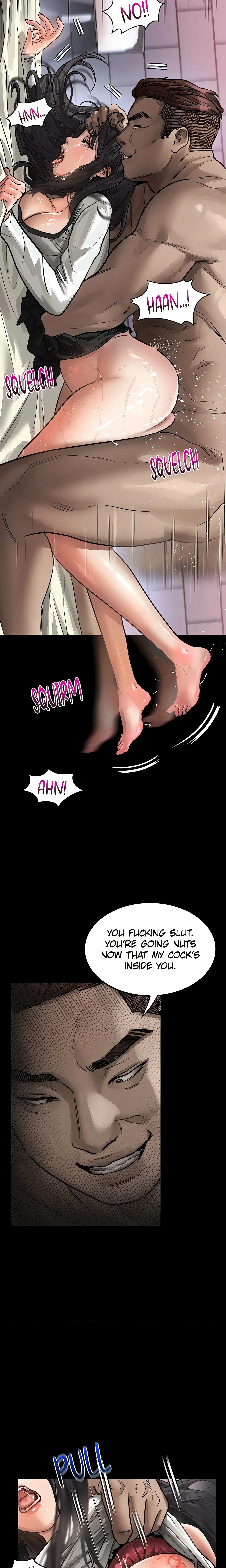 Perversion: Dirty Confessions 2 (Official) chapter 12 page 21