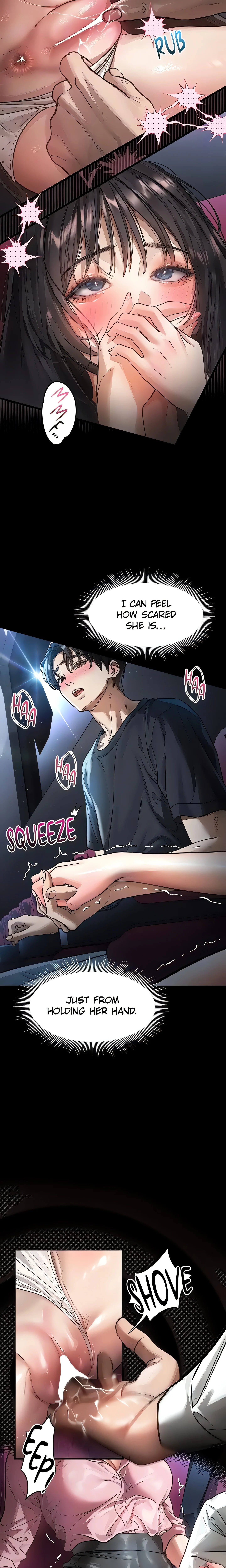 Perversion: Dirty Confessions 2 (Official) chapter 13 page 8