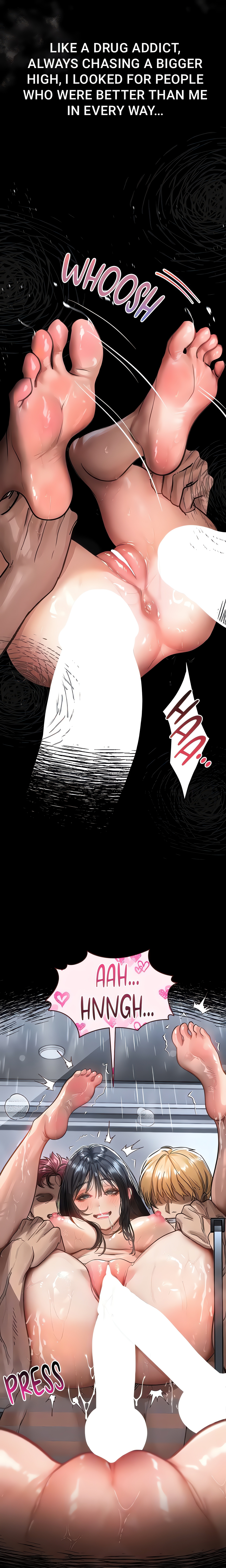 Perversion: Dirty Confessions 2 (Official) chapter 13 page 16