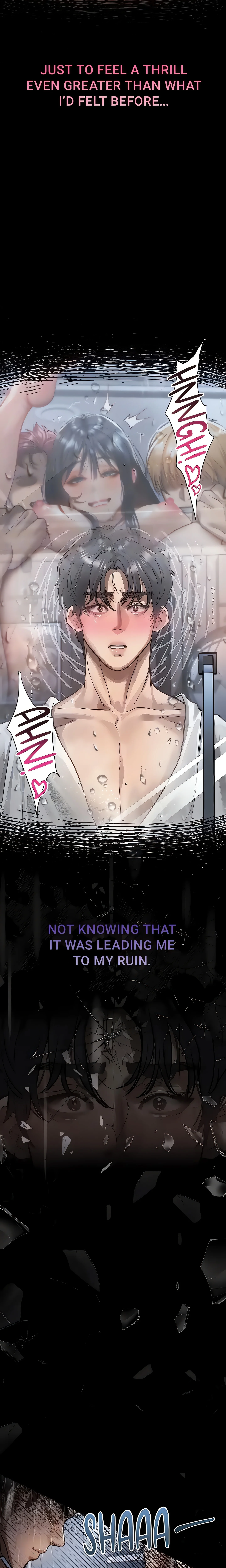 Perversion: Dirty Confessions 2 (Official) chapter 13 page 17