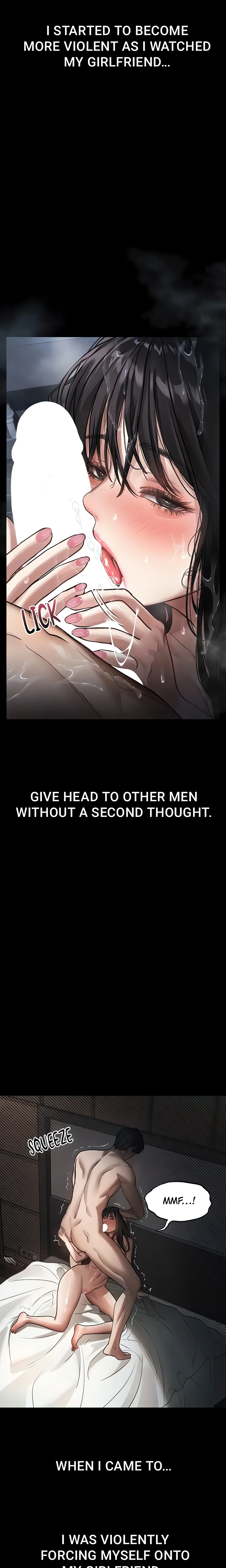 Perversion: Dirty Confessions 2 (Official) chapter 13 page 19