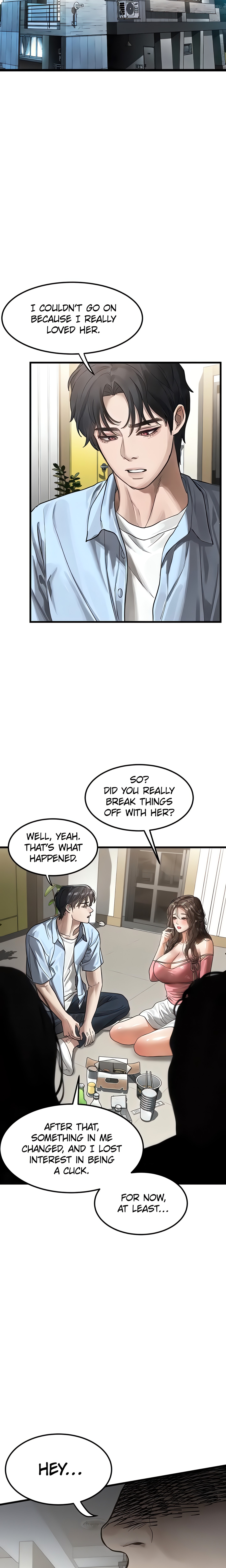 Perversion: Dirty Confessions 2 (Official) chapter 13 page 23