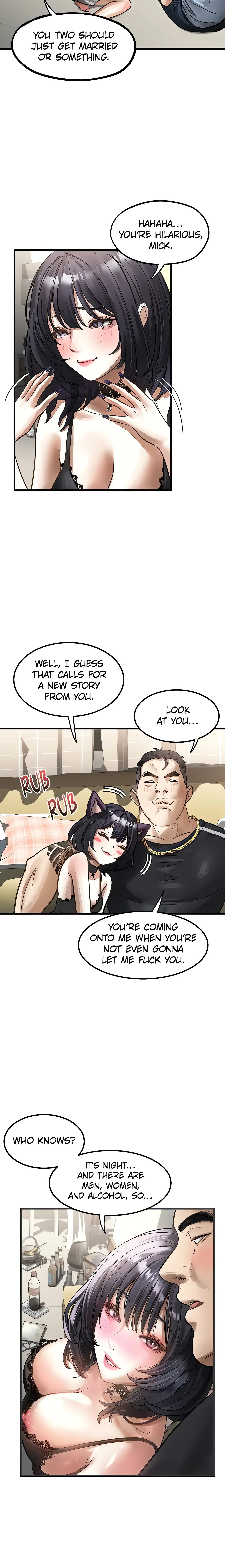 Perversion: Dirty Confessions 2 (Official) chapter 13 page 25