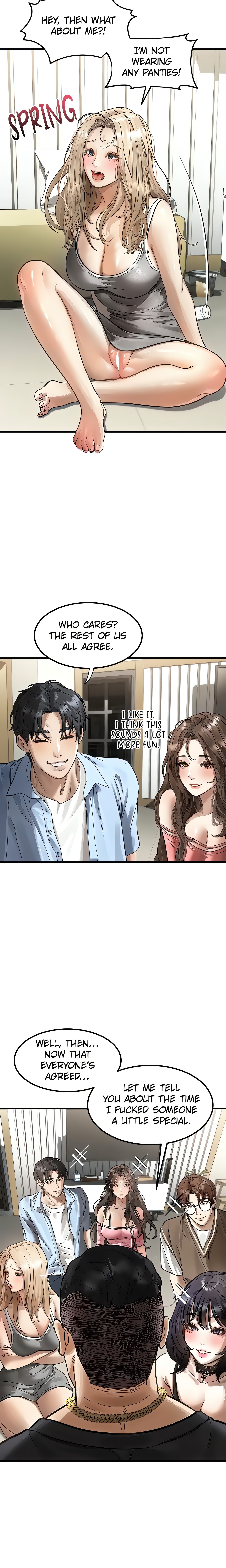Perversion: Dirty Confessions 2 (Official) chapter 13 page 27