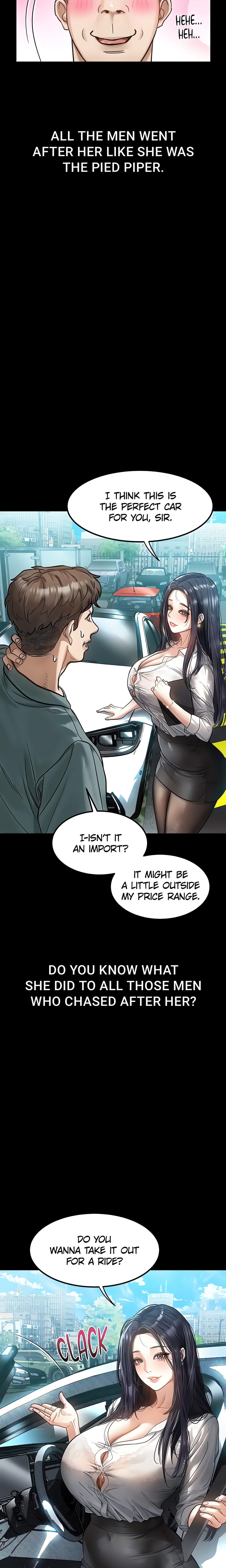Perversion: Dirty Confessions 2 (Official) chapter 14 page 5