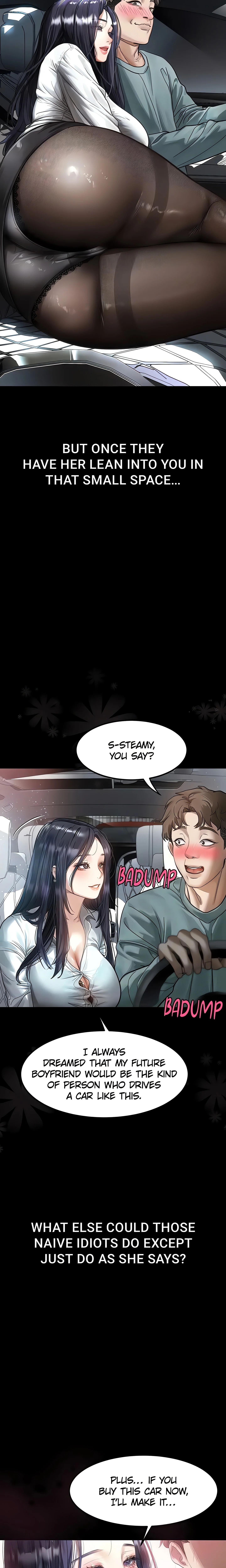 Perversion: Dirty Confessions 2 (Official) chapter 14 page 7